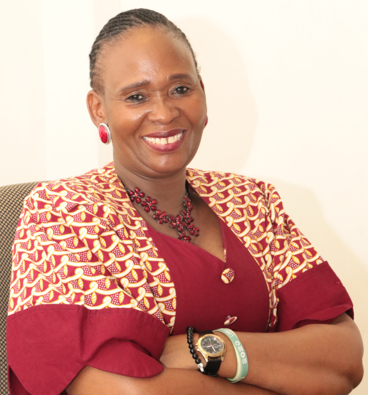 Dr Kaboyaone Hiri-Khudu